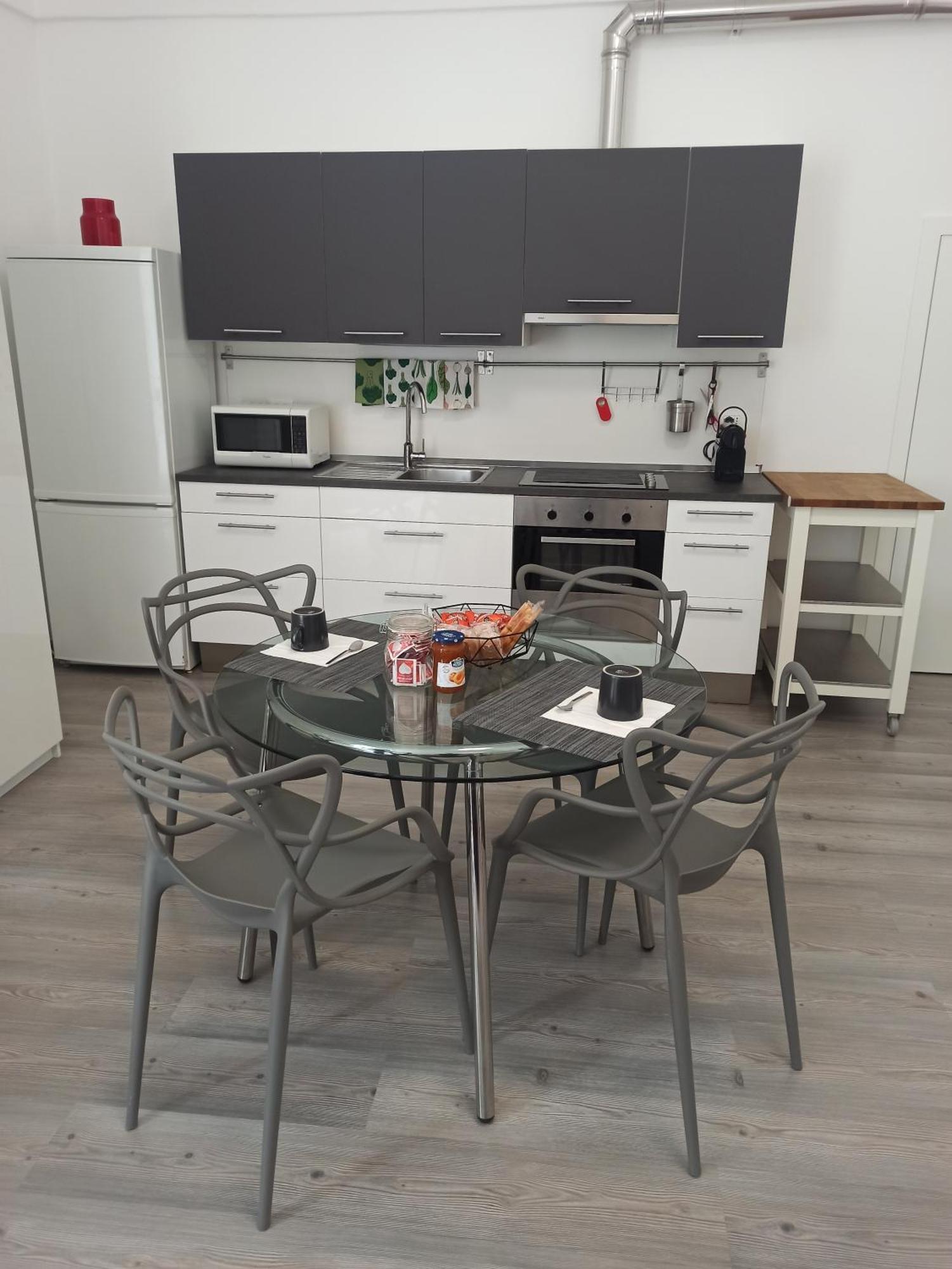 Vistapiazza62 Apartamento Molfetta Exterior foto