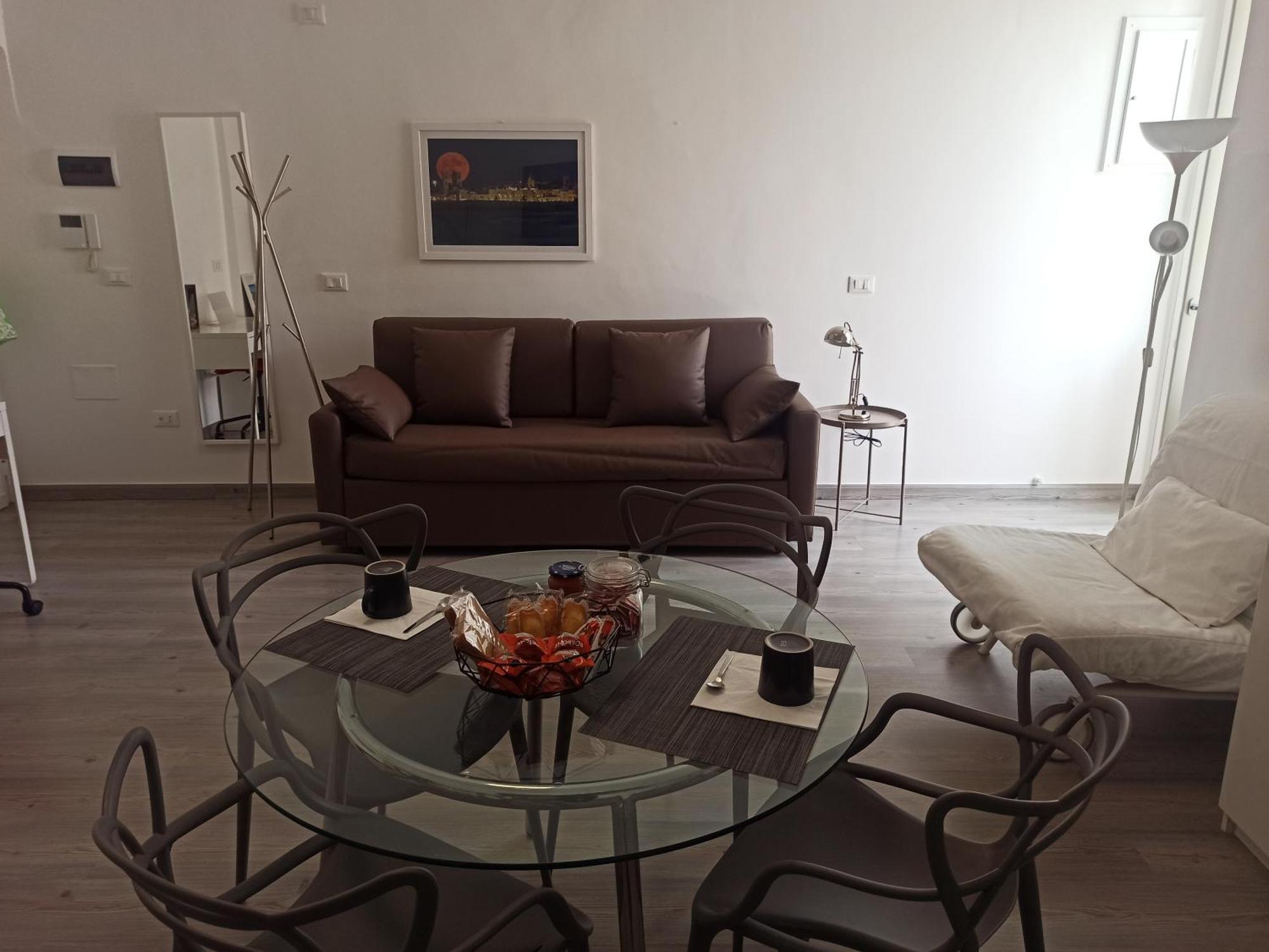 Vistapiazza62 Apartamento Molfetta Exterior foto