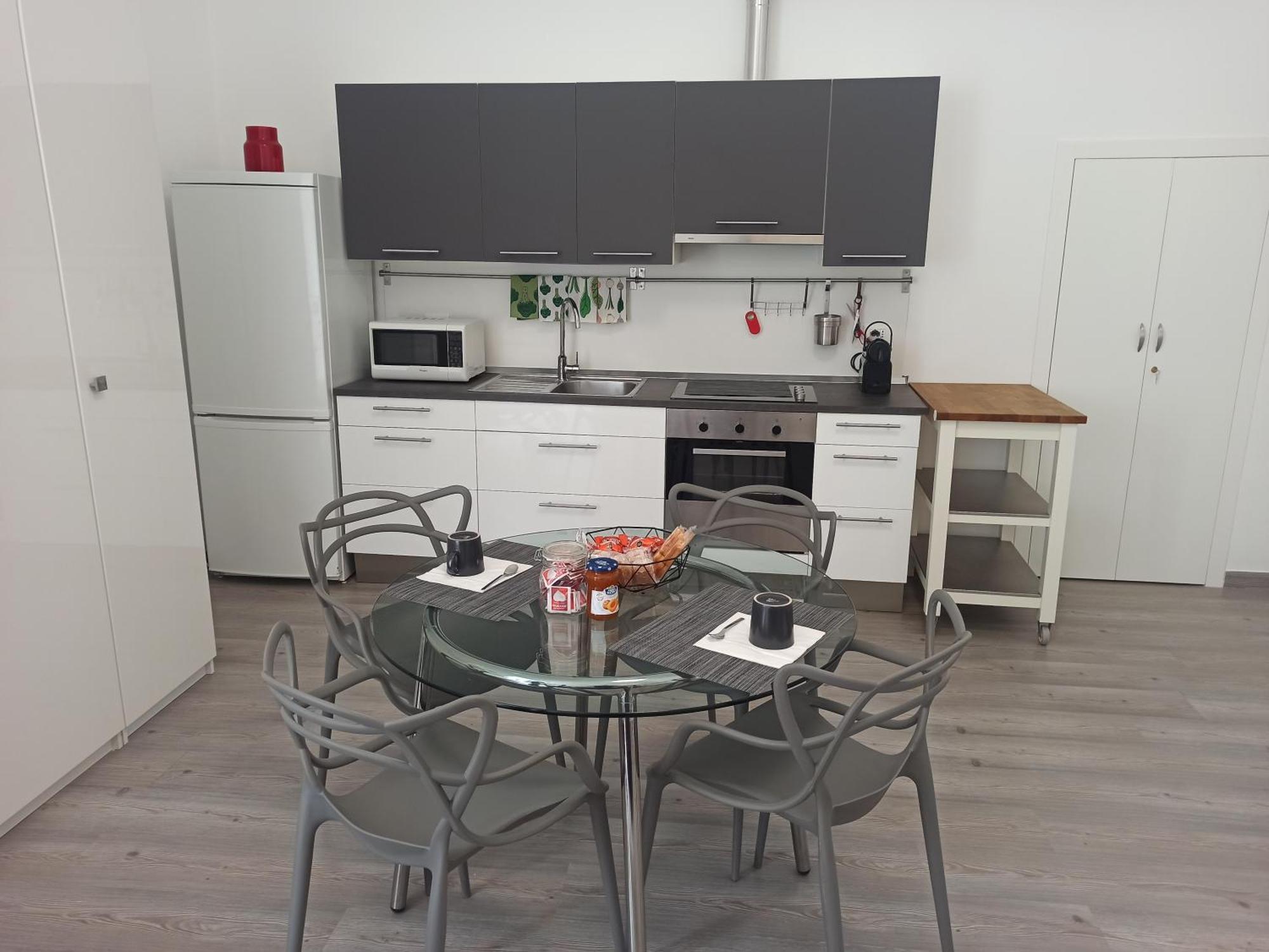 Vistapiazza62 Apartamento Molfetta Exterior foto